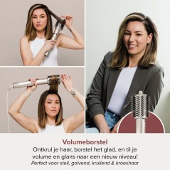 Shark Sten Hair Dryer/Styler HD440SLEU - Effortless Styling & Powerful Performance for Gorgeous Hair!